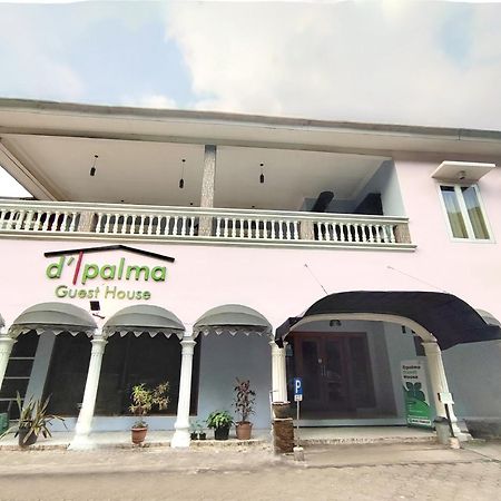 Ruang Tidur At Dpalma Bogor Hotell Eksteriør bilde