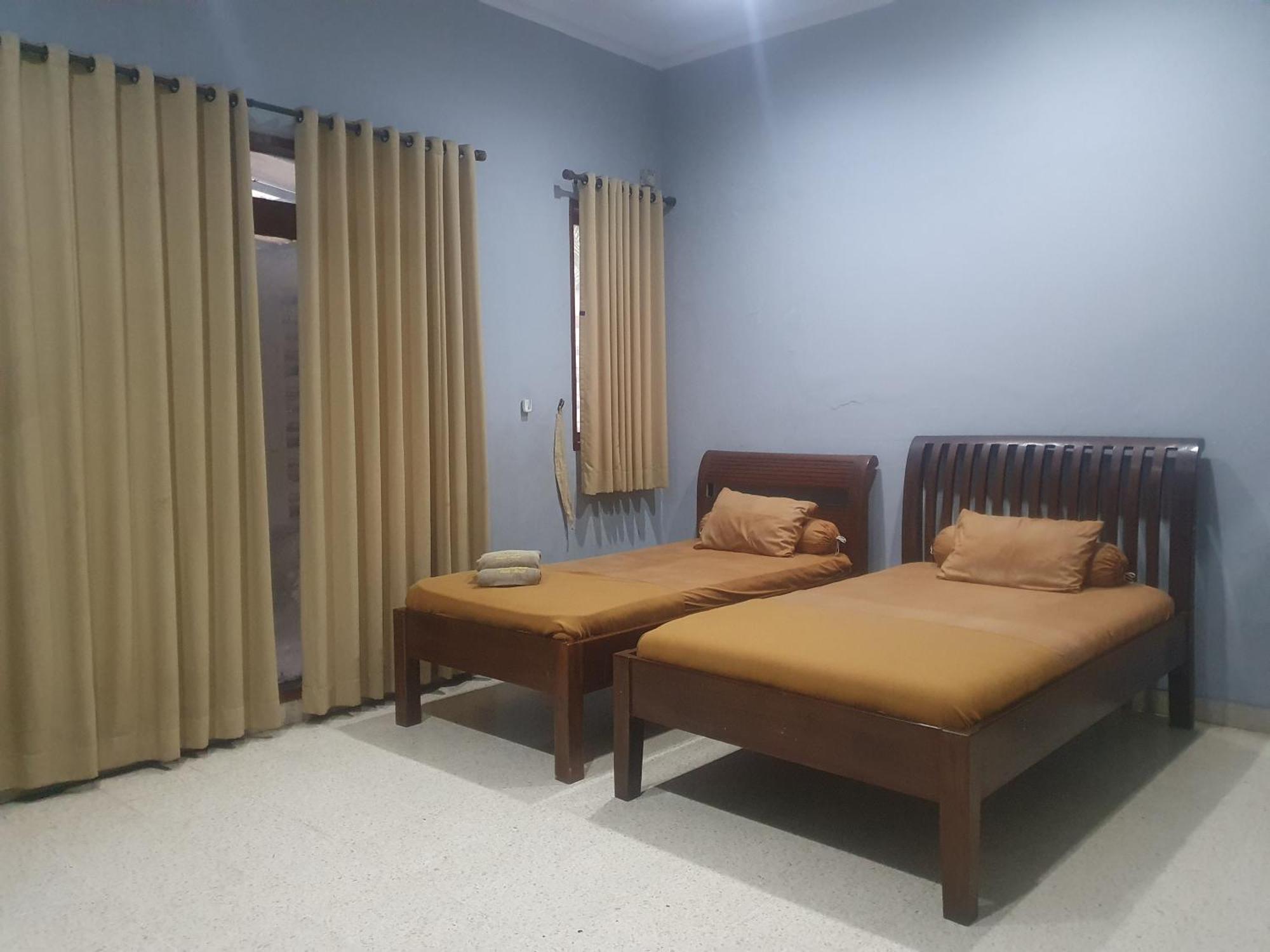 Ruang Tidur At Dpalma Bogor Hotell Eksteriør bilde