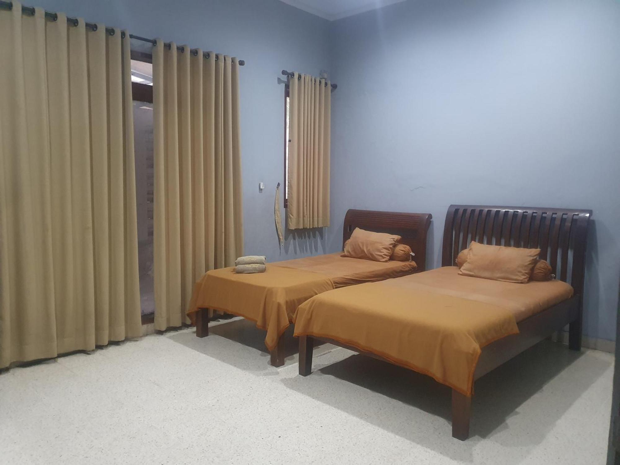 Ruang Tidur At Dpalma Bogor Hotell Eksteriør bilde