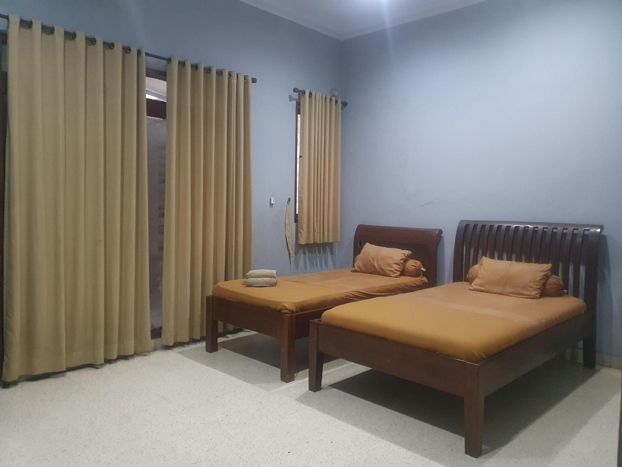Ruang Tidur At Dpalma Bogor Hotell Eksteriør bilde