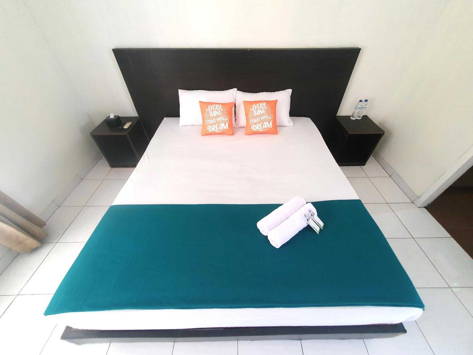 Ruang Tidur At Dpalma Bogor Hotell Eksteriør bilde