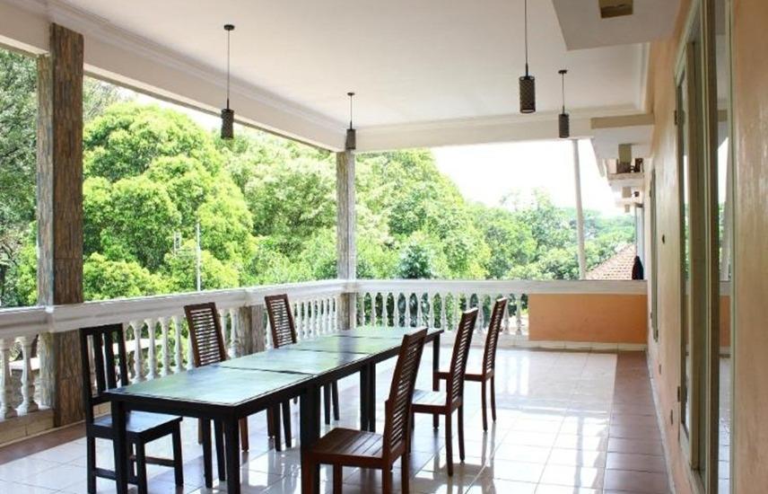 Ruang Tidur At Dpalma Bogor Hotell Eksteriør bilde